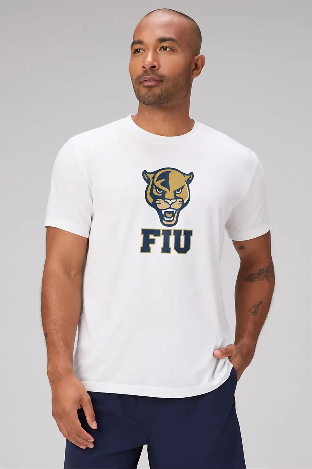 FIU The 24-7 Tee