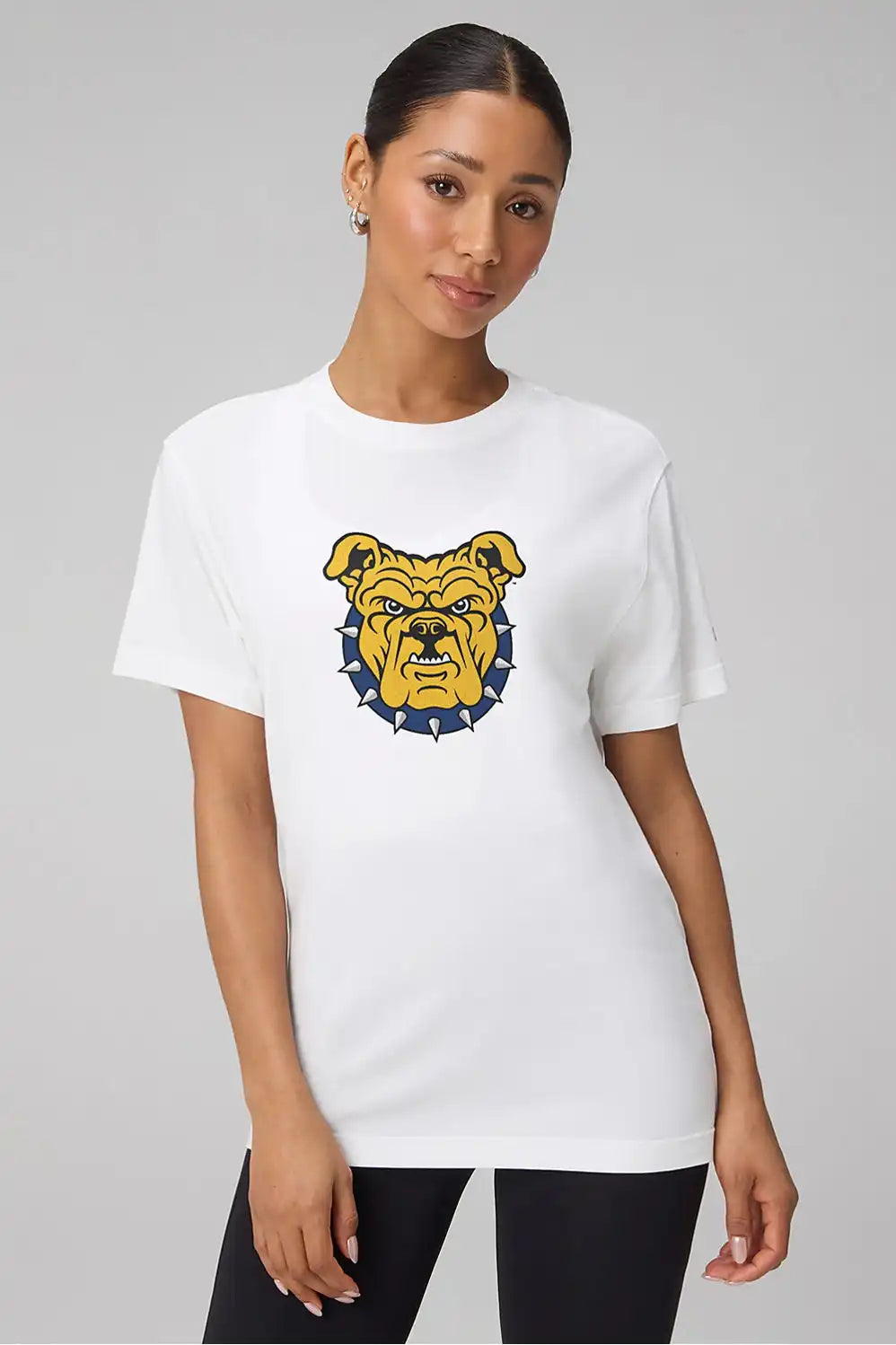 North Carolina A&t State University The 24-7 Tee Secondary image