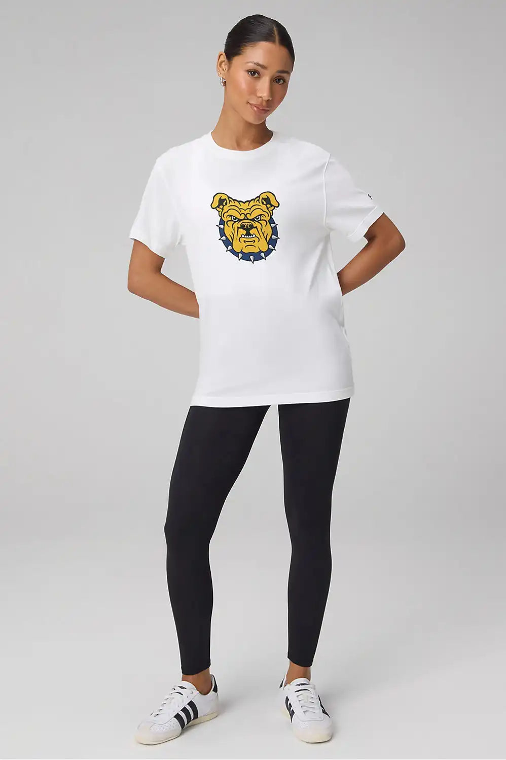 North Carolina A&t State University The 24-7 Tee