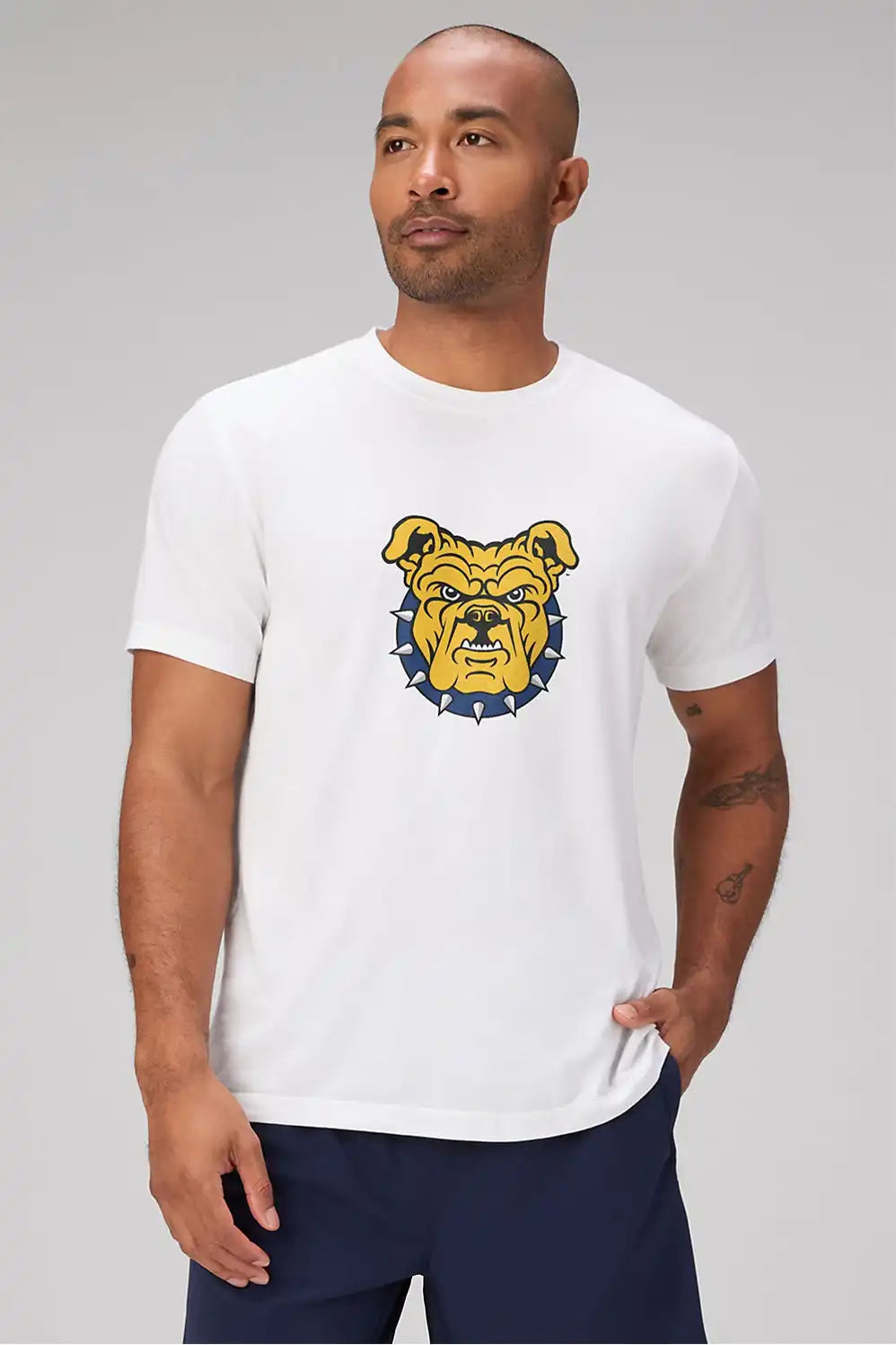 North Carolina A&t State University The 24-7 Tee
