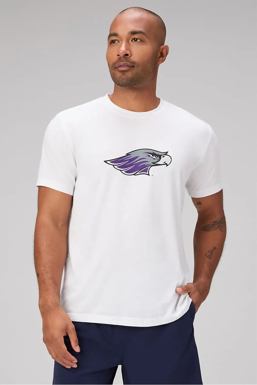 University Of Wisconsin Whitewater The 24-7 Tee