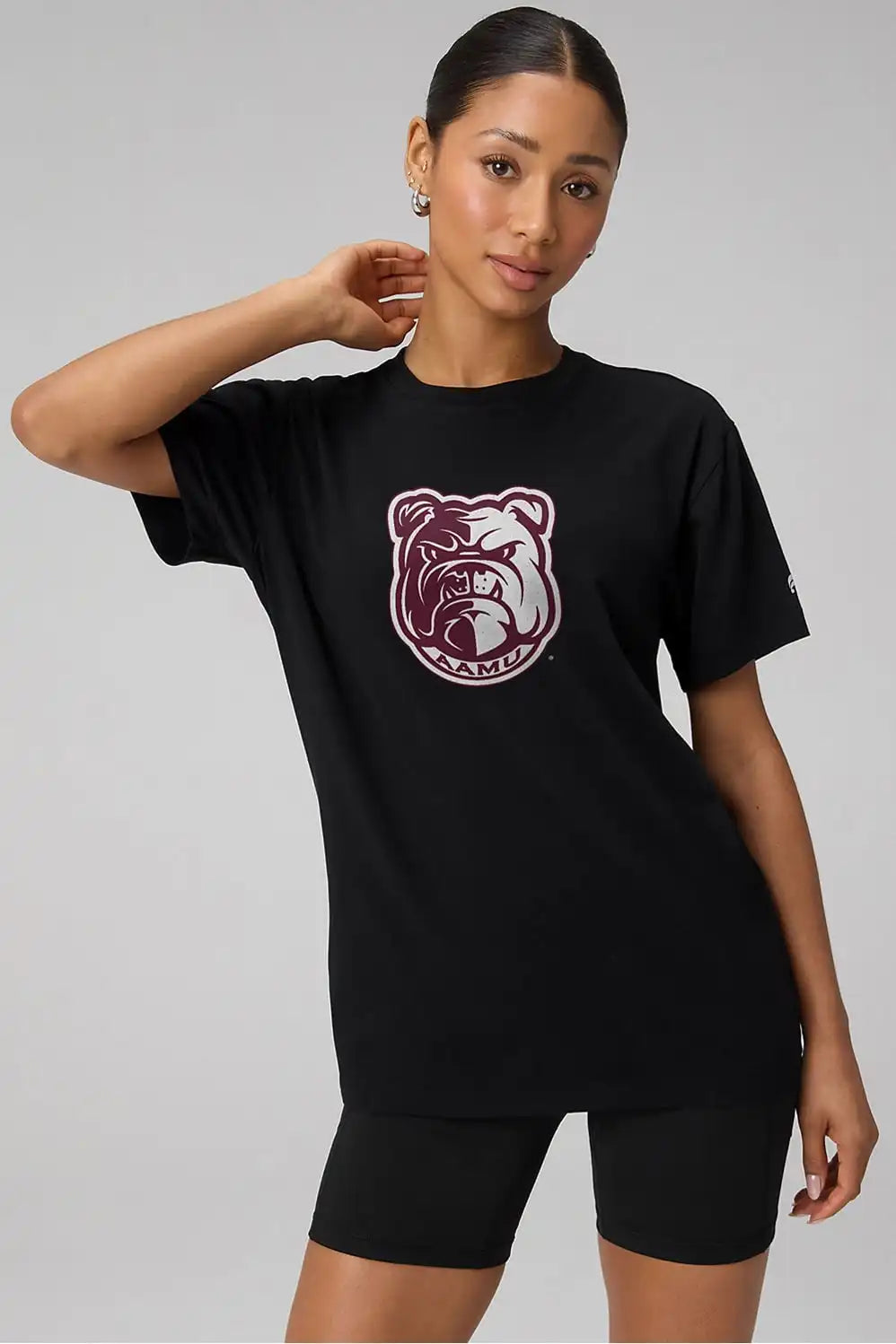 Alabama A&M University The 24-7 Tee Secondary image