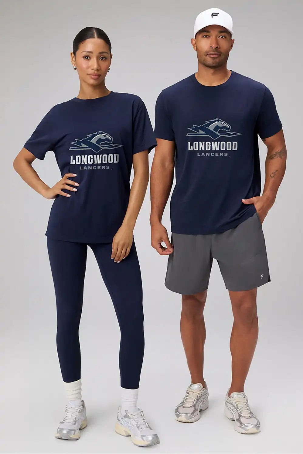 Longwood University The 24-7 Tee