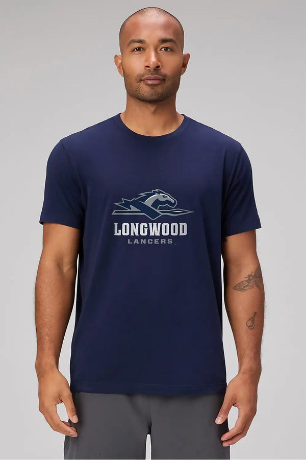 Longwood University The 24-7 Tee