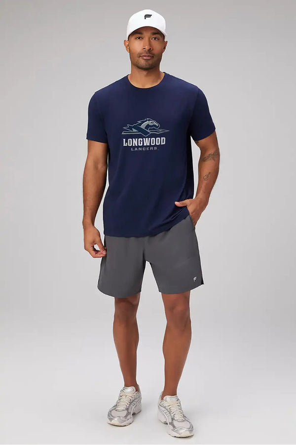 Longwood University The 24-7 Tee