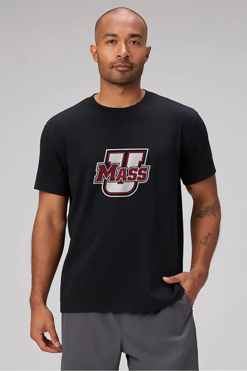UMass The 24-7 Tee