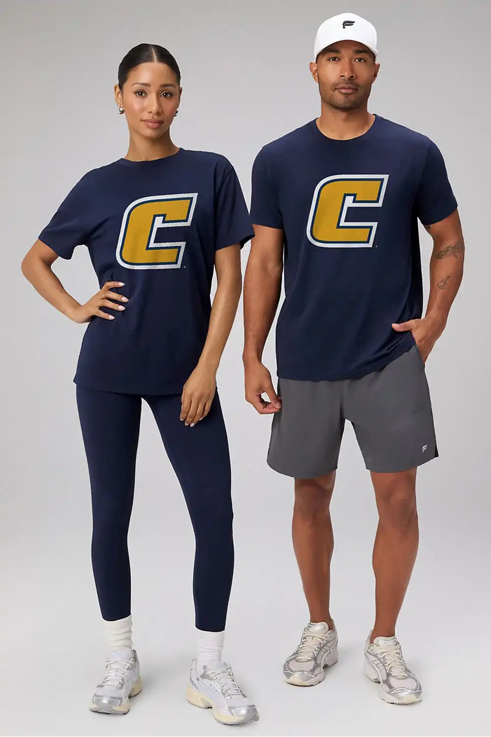 University Of Tennessee At Chattanooga The 24-7 Tee