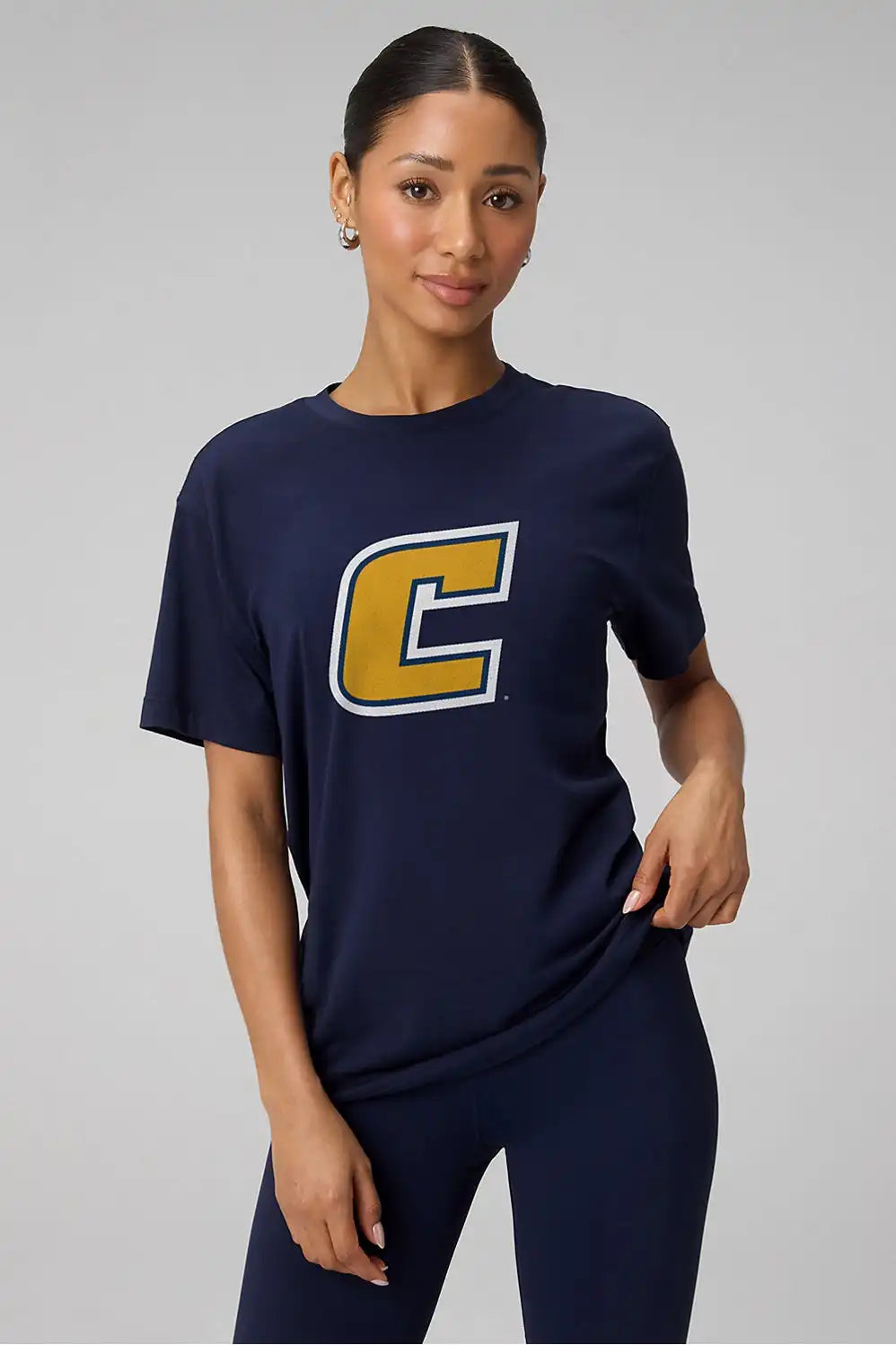 University Of Tennessee At Chattanooga The 24-7 Tee