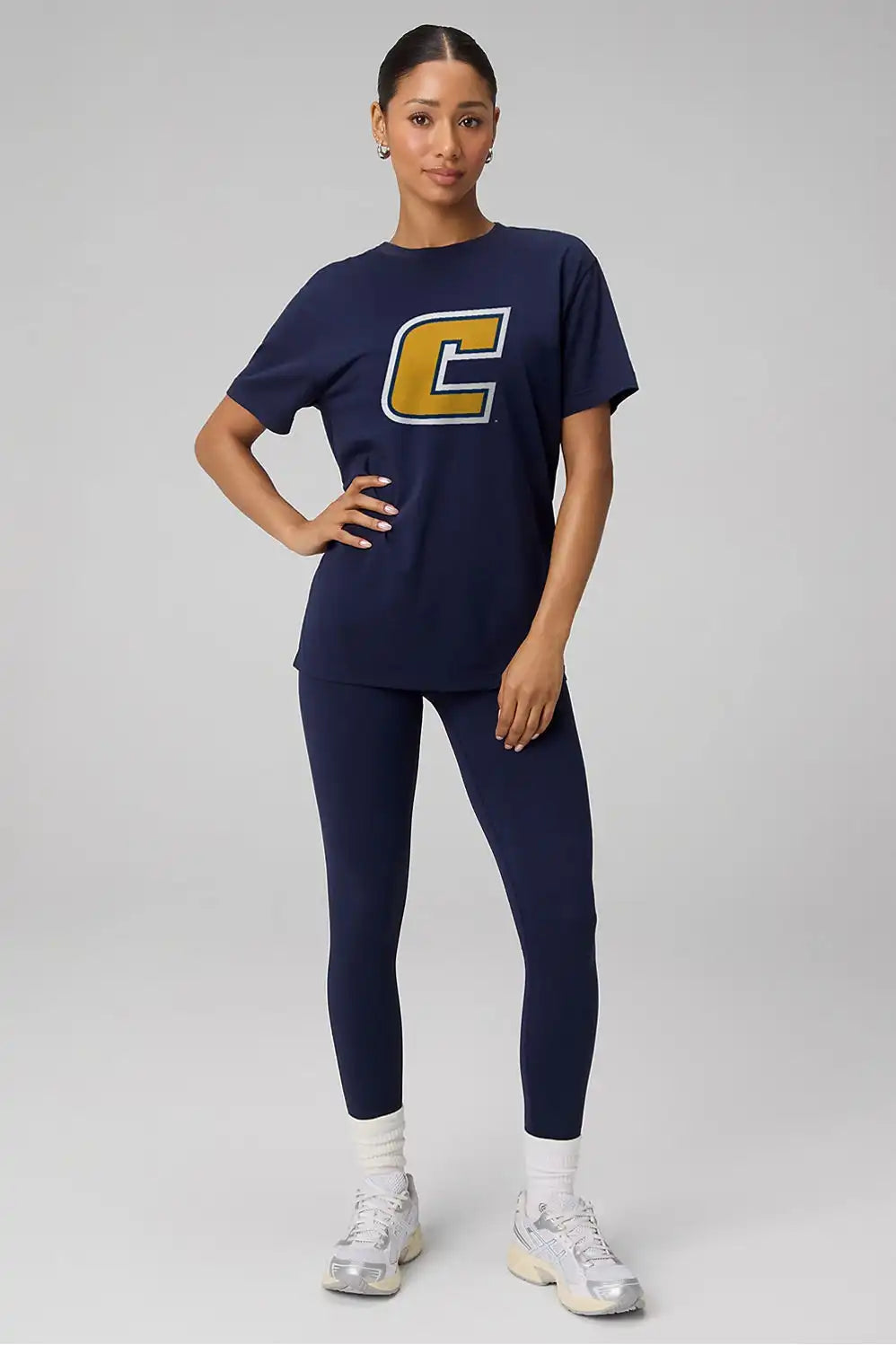University Of Tennessee At Chattanooga The 24-7 Tee