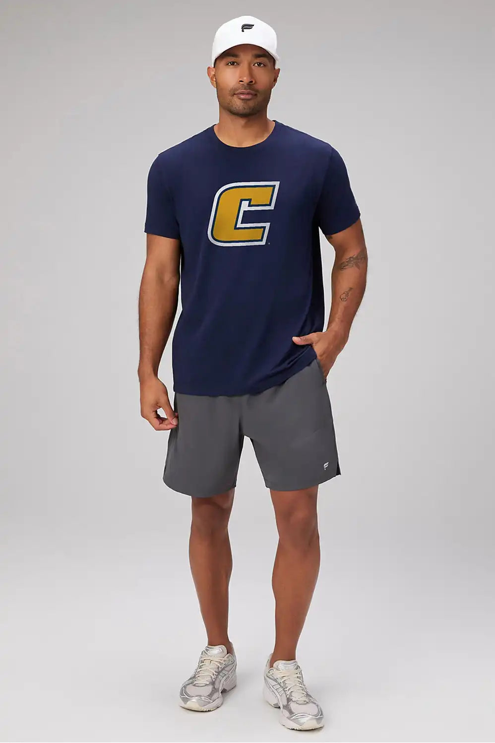 University Of Tennessee At Chattanooga The 24-7 Tee