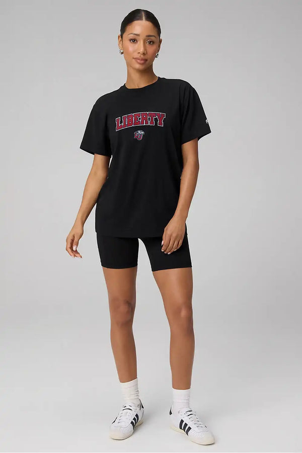 Liberty University The 24-7 Tee