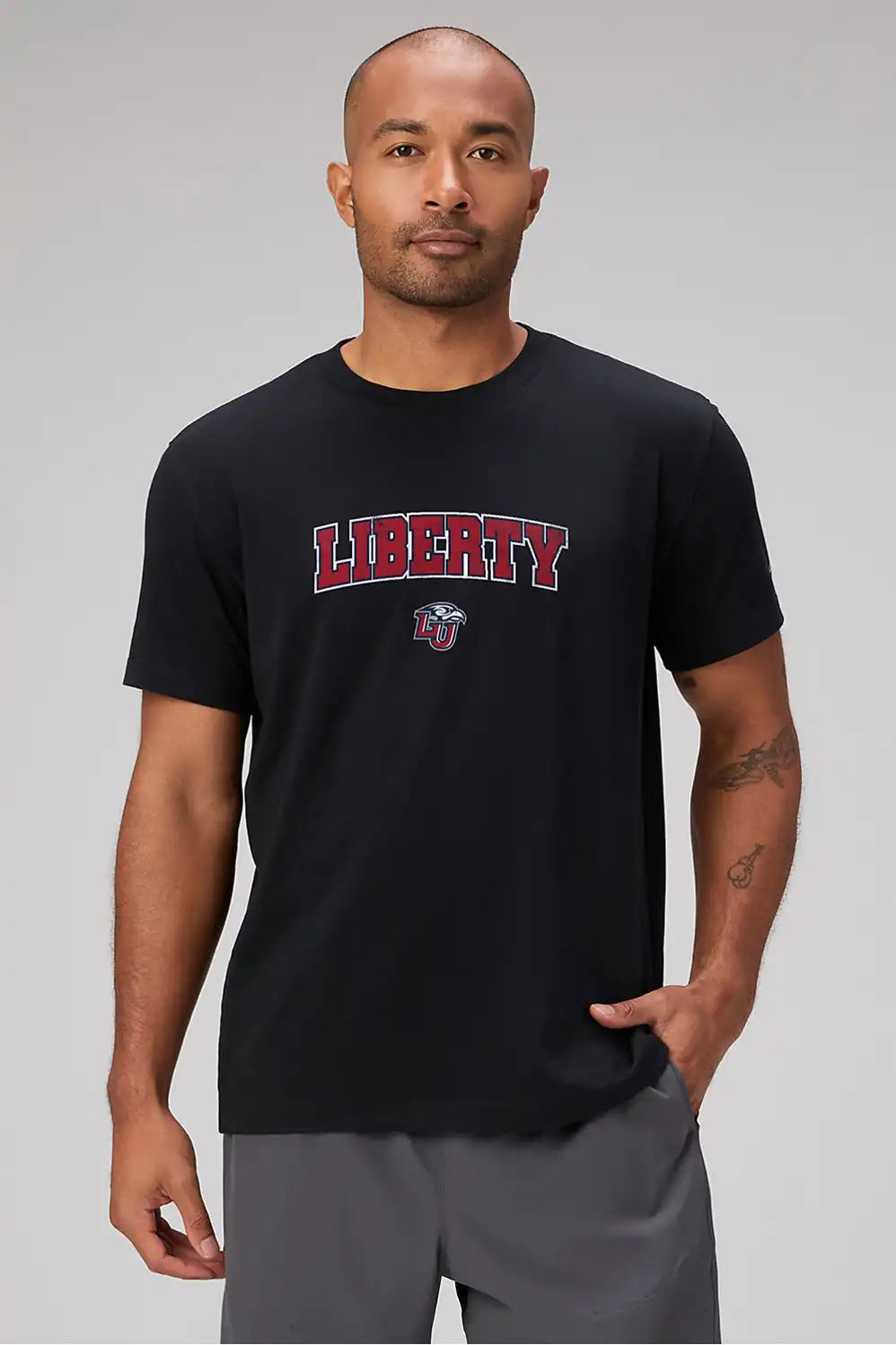Liberty University The 24-7 Tee