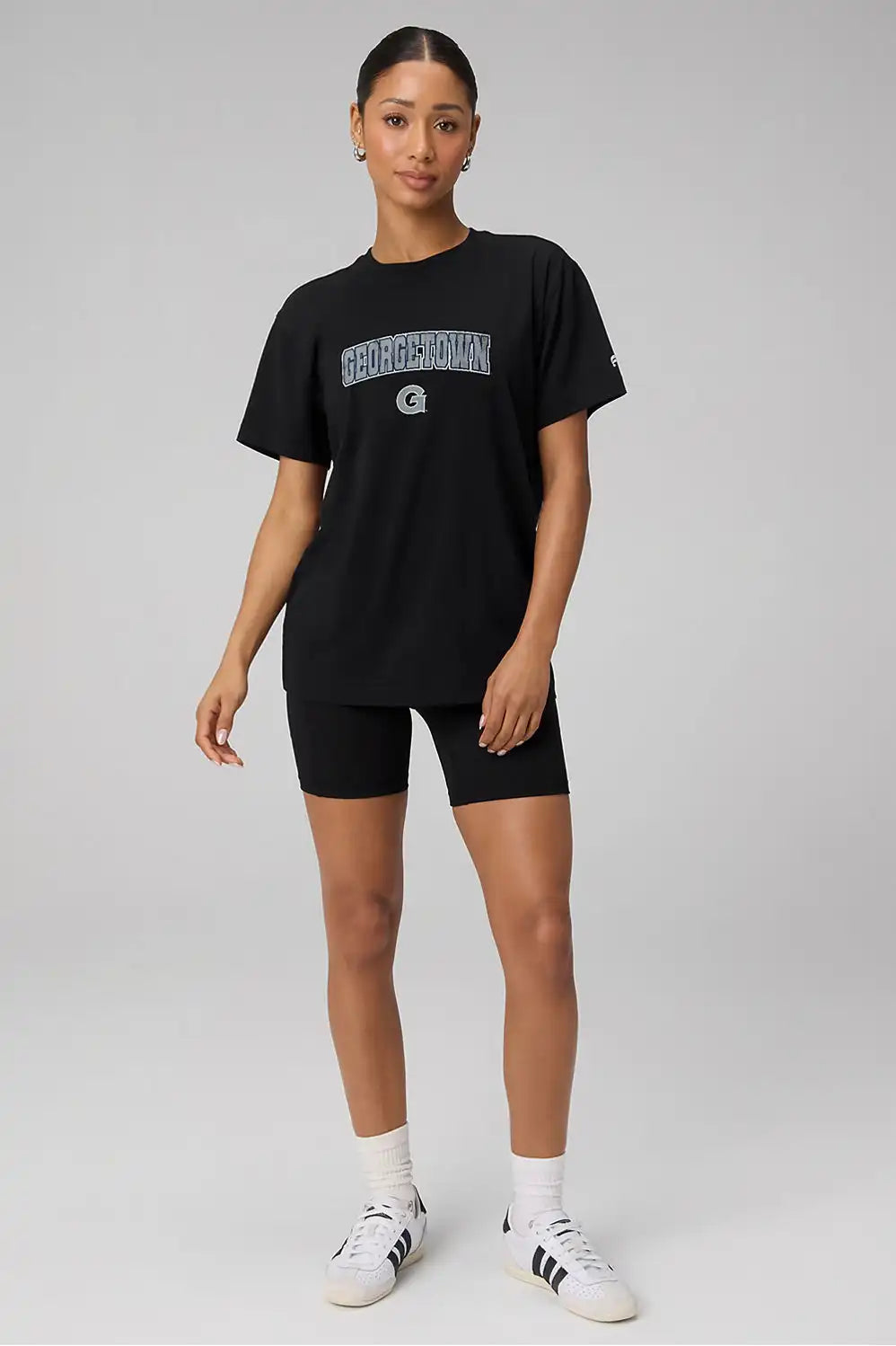 Georgetown University The 24-7 Tee