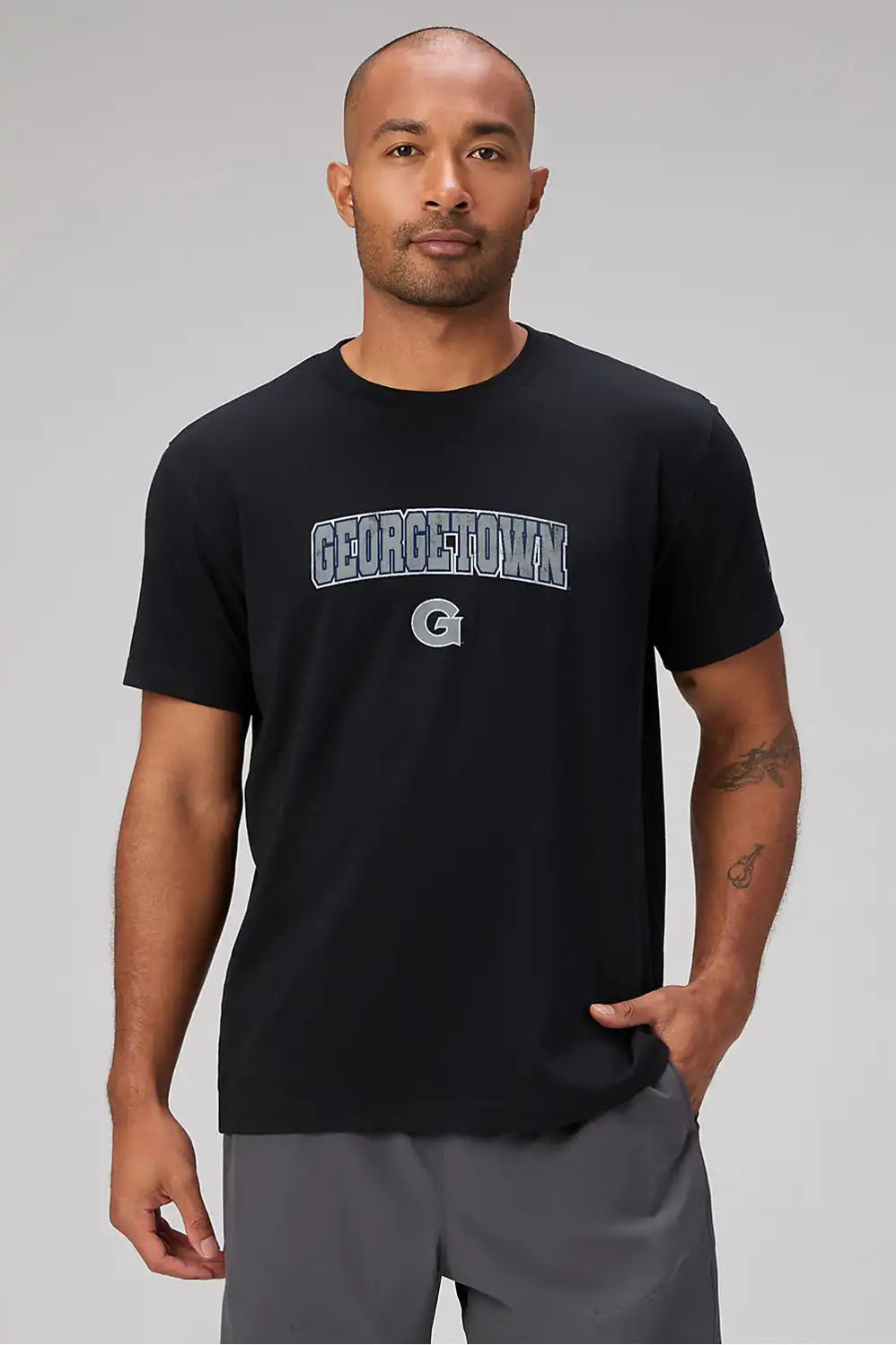 Georgetown University The 24-7 Tee