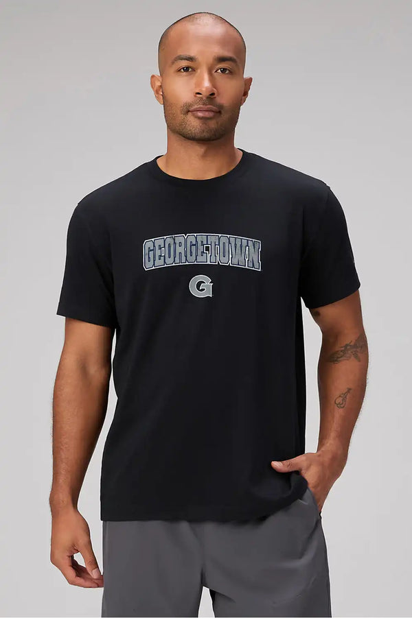 Georgetown University The 24-7 Tee