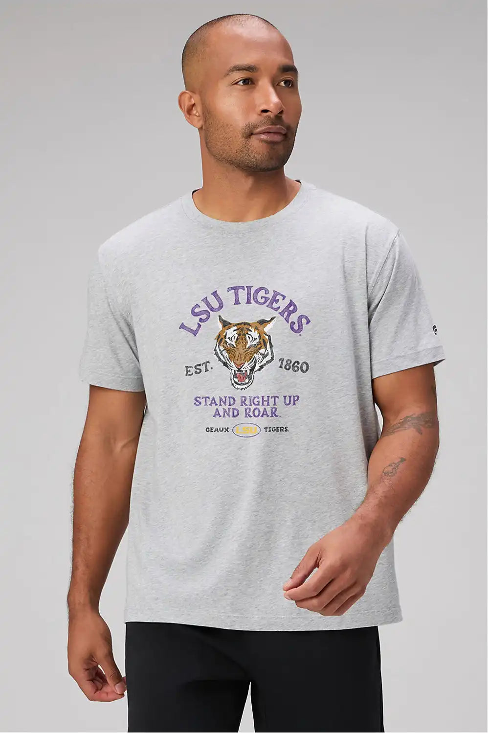 LSU The 24-7 Tee