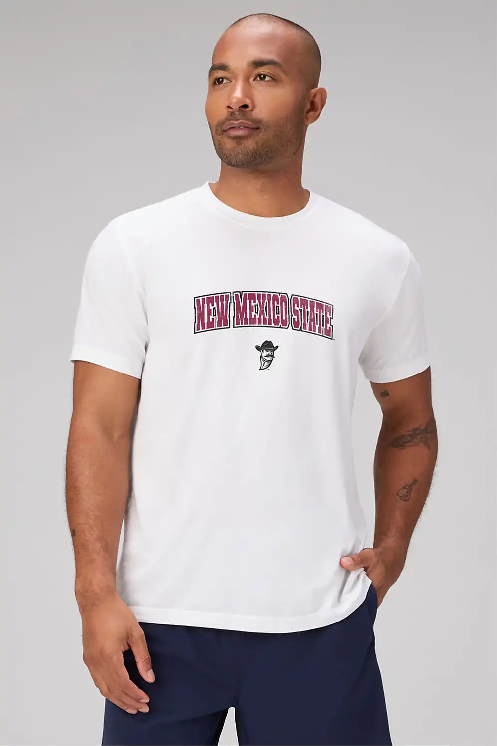 New Mexico State University The 24-7 Tee