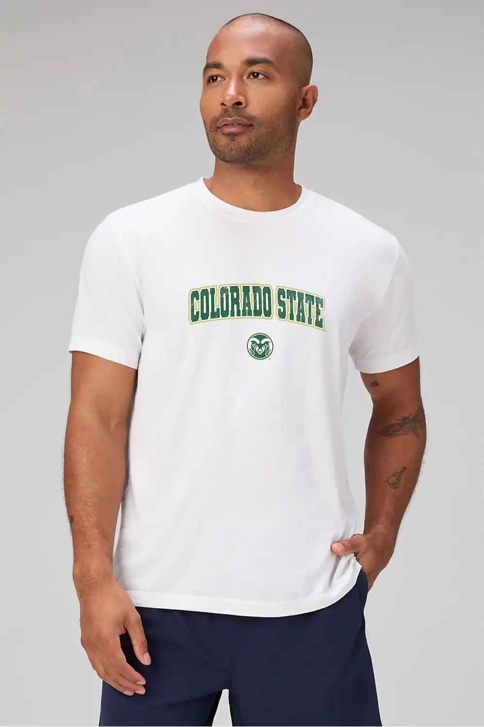 Colorado State University The 24-7 Tee