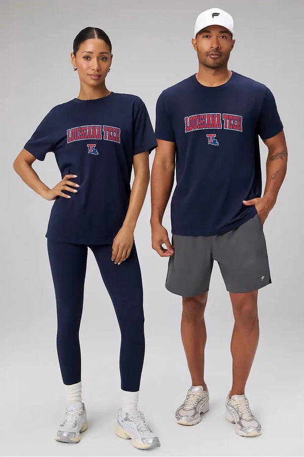 Louisiana Tech University The 24-7 Tee