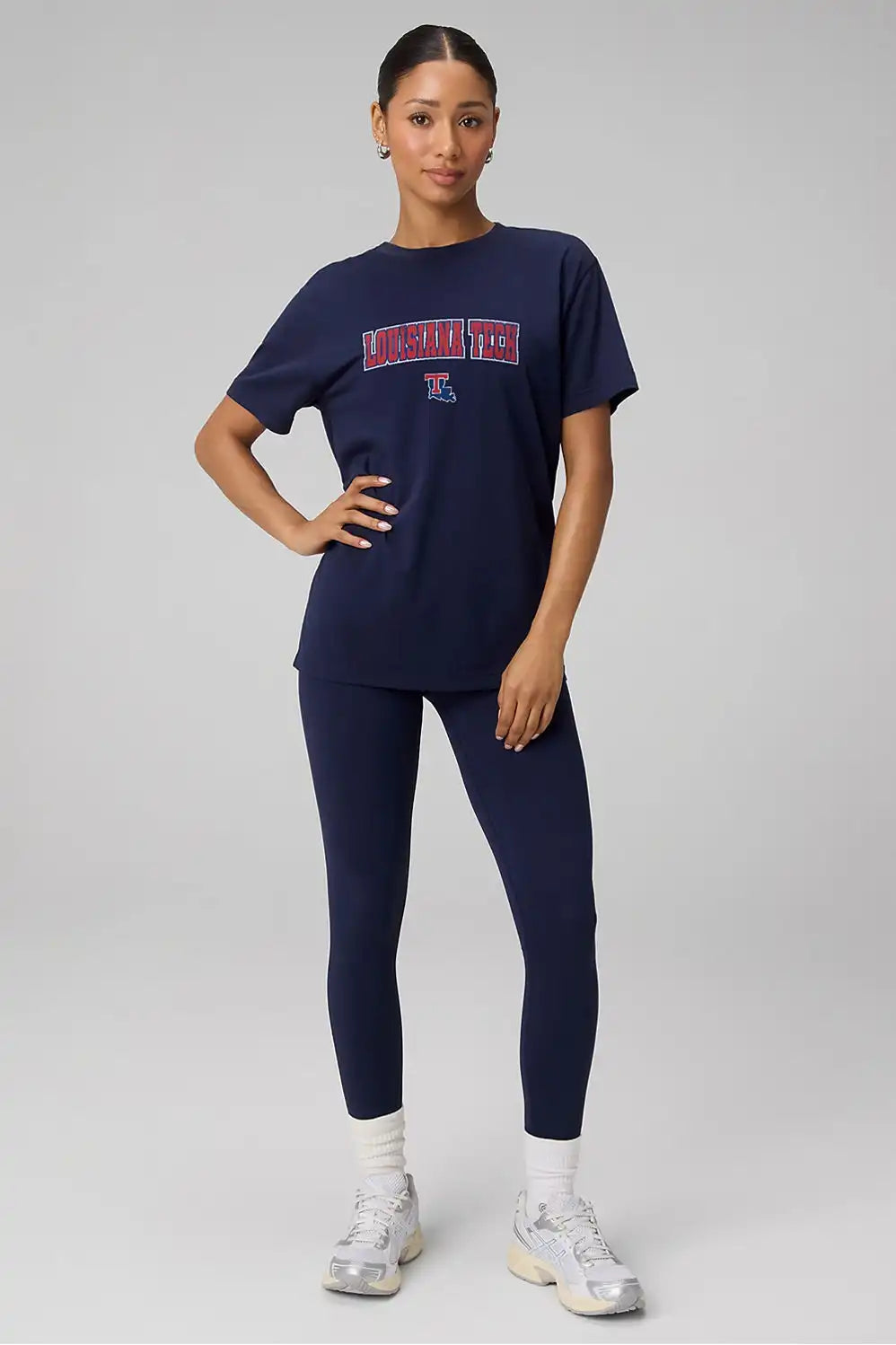 Louisiana Tech University The 24-7 Tee