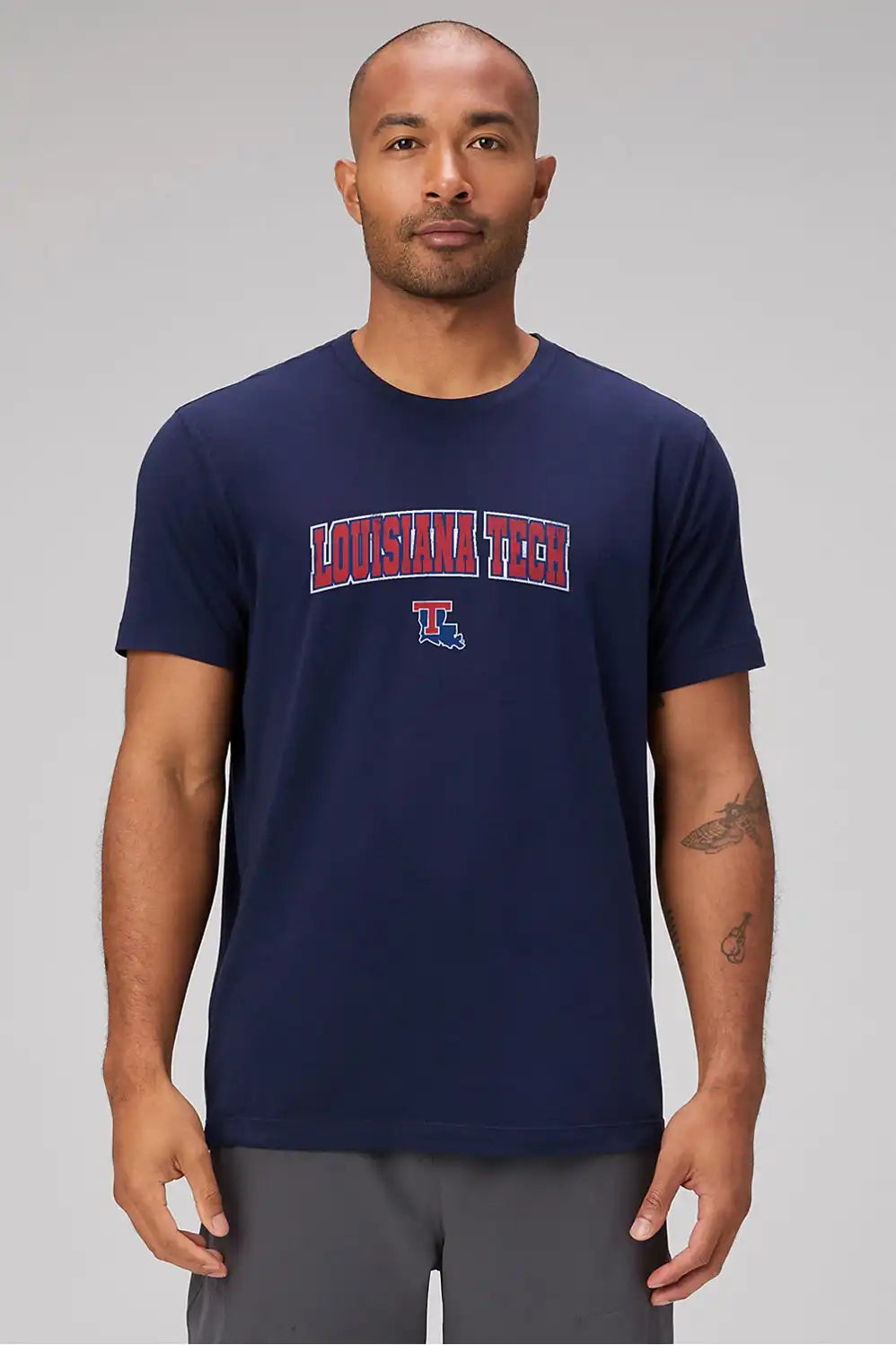 Louisiana Tech University The 24-7 Tee