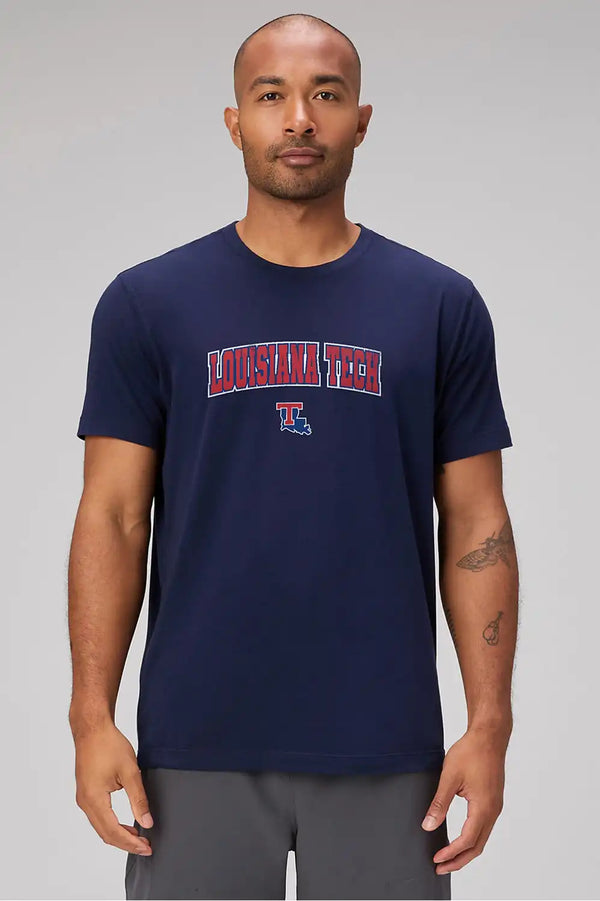 Louisiana Tech University The 24-7 Tee