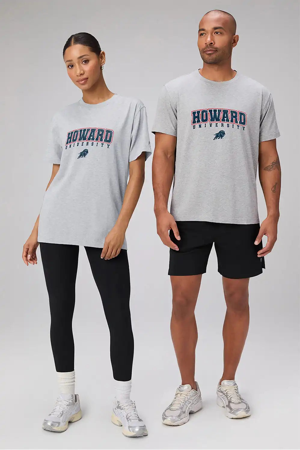 Howard University The 24-7 Tee