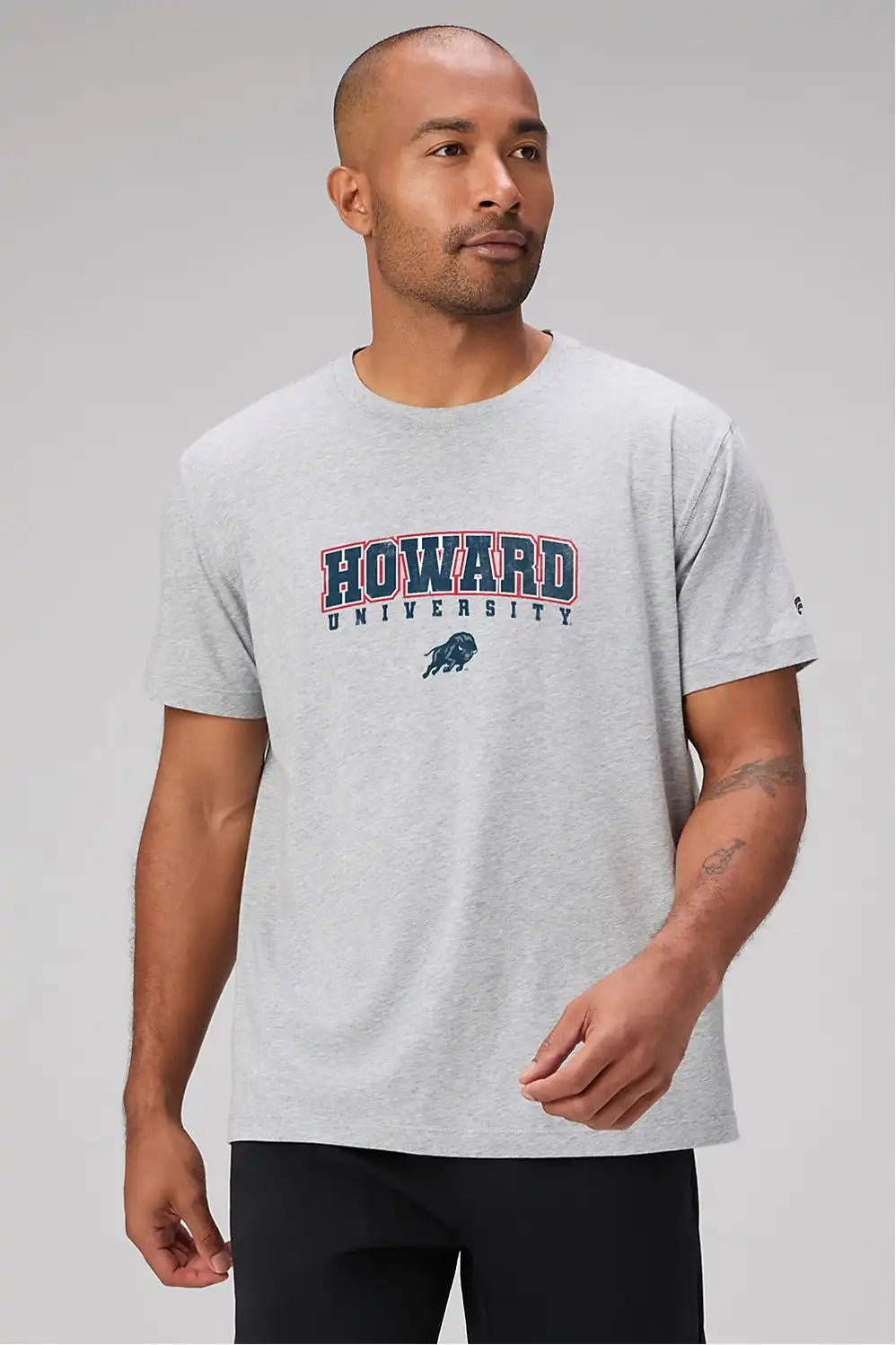 Howard University The 24-7 Tee