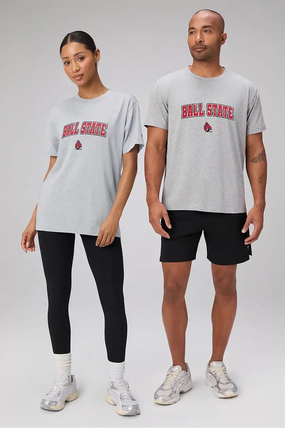 Ball State University The 24-7 Tee Main image