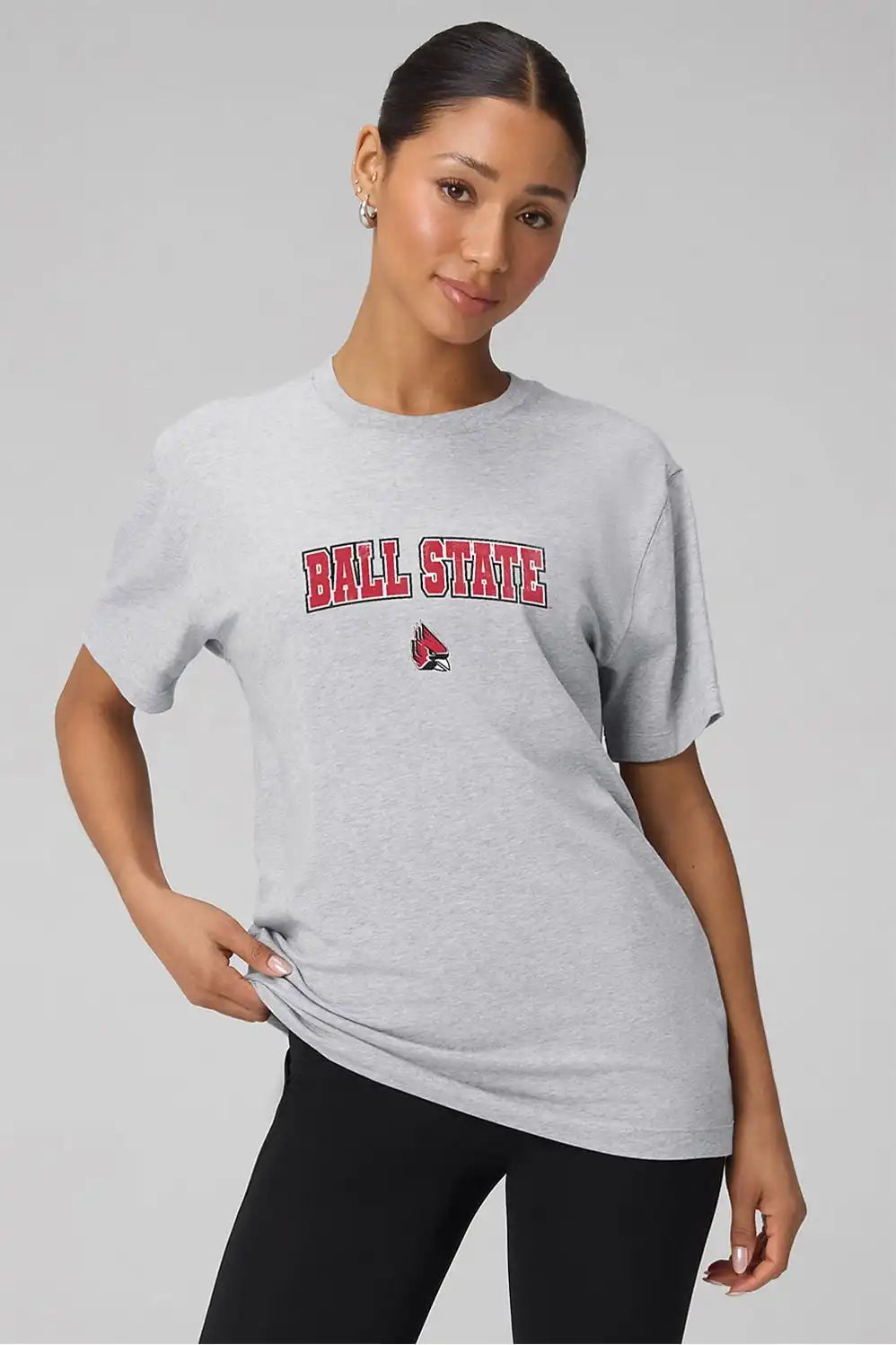 Ball State University The 24-7 Tee Secondary image