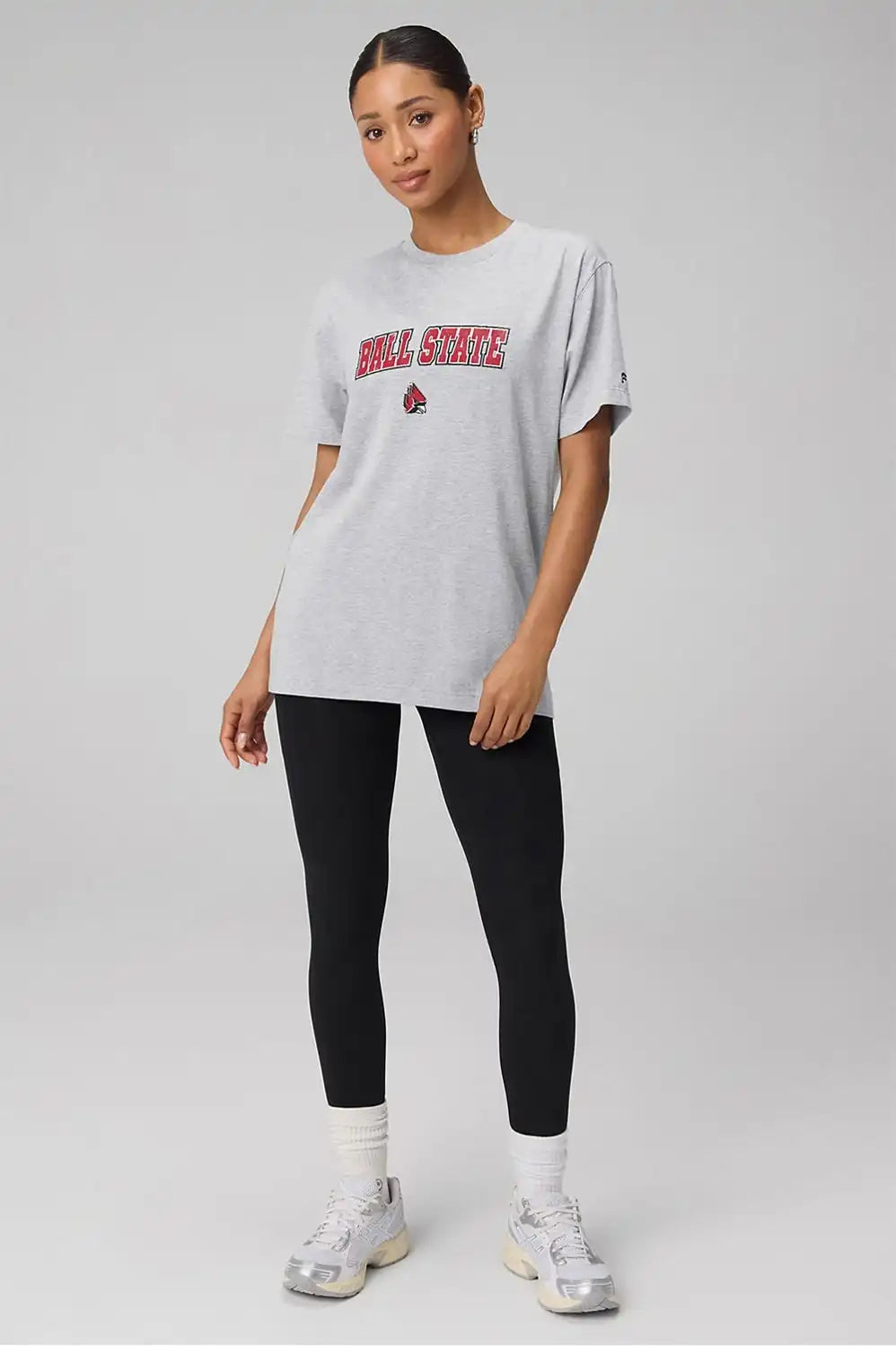 Ball State University The 24-7 Tee