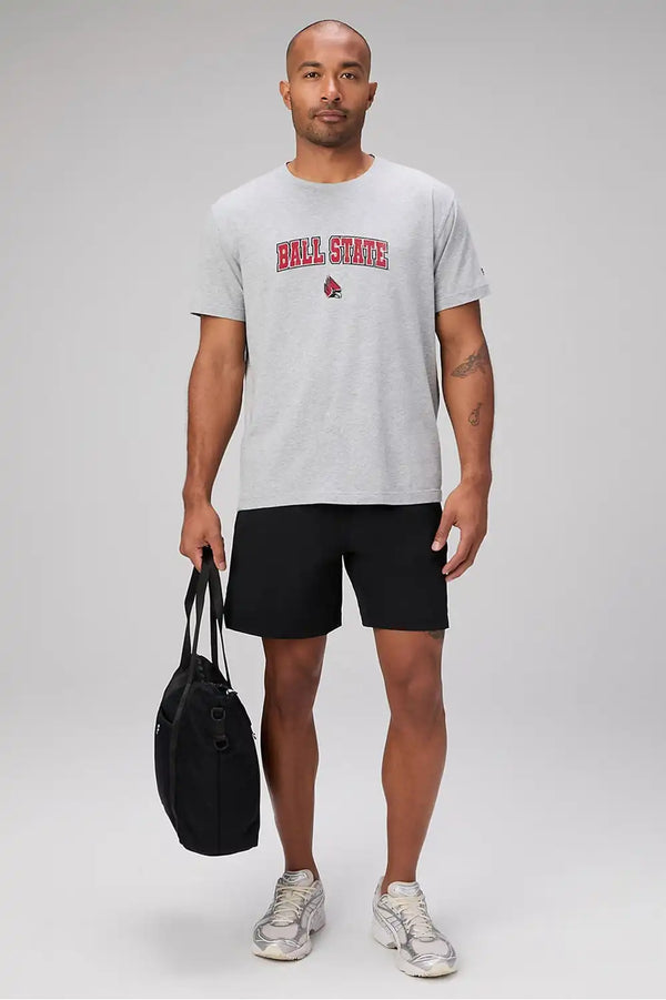 Ball State University The 24-7 Tee