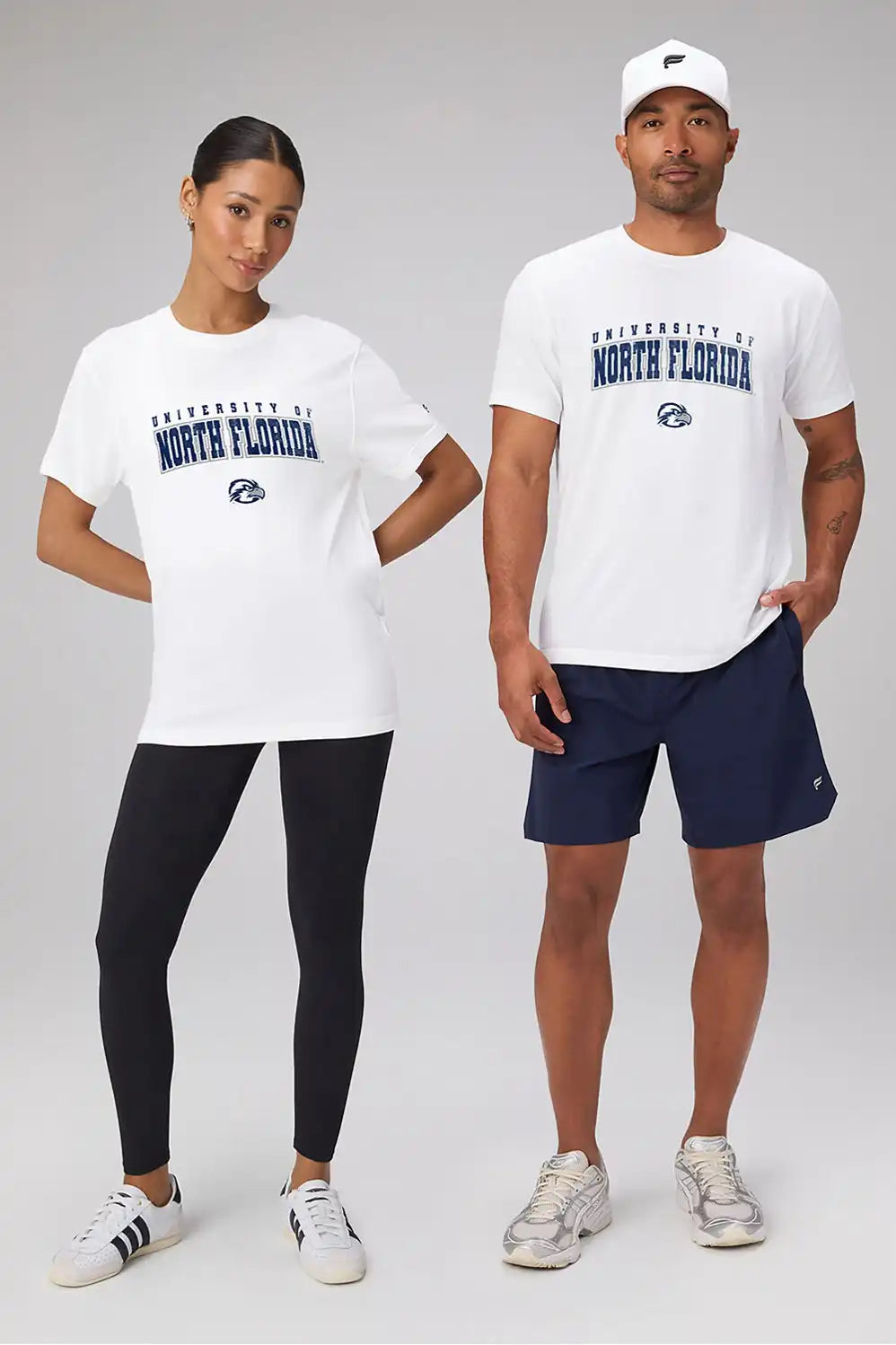 University Of North Florida The 24-7 Tee Main image