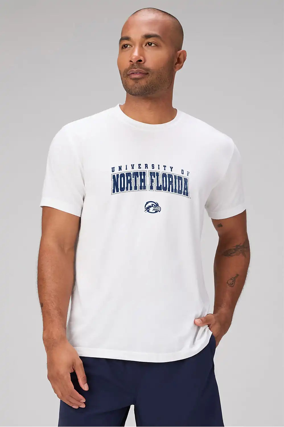 University Of North Florida The 24-7 Tee
