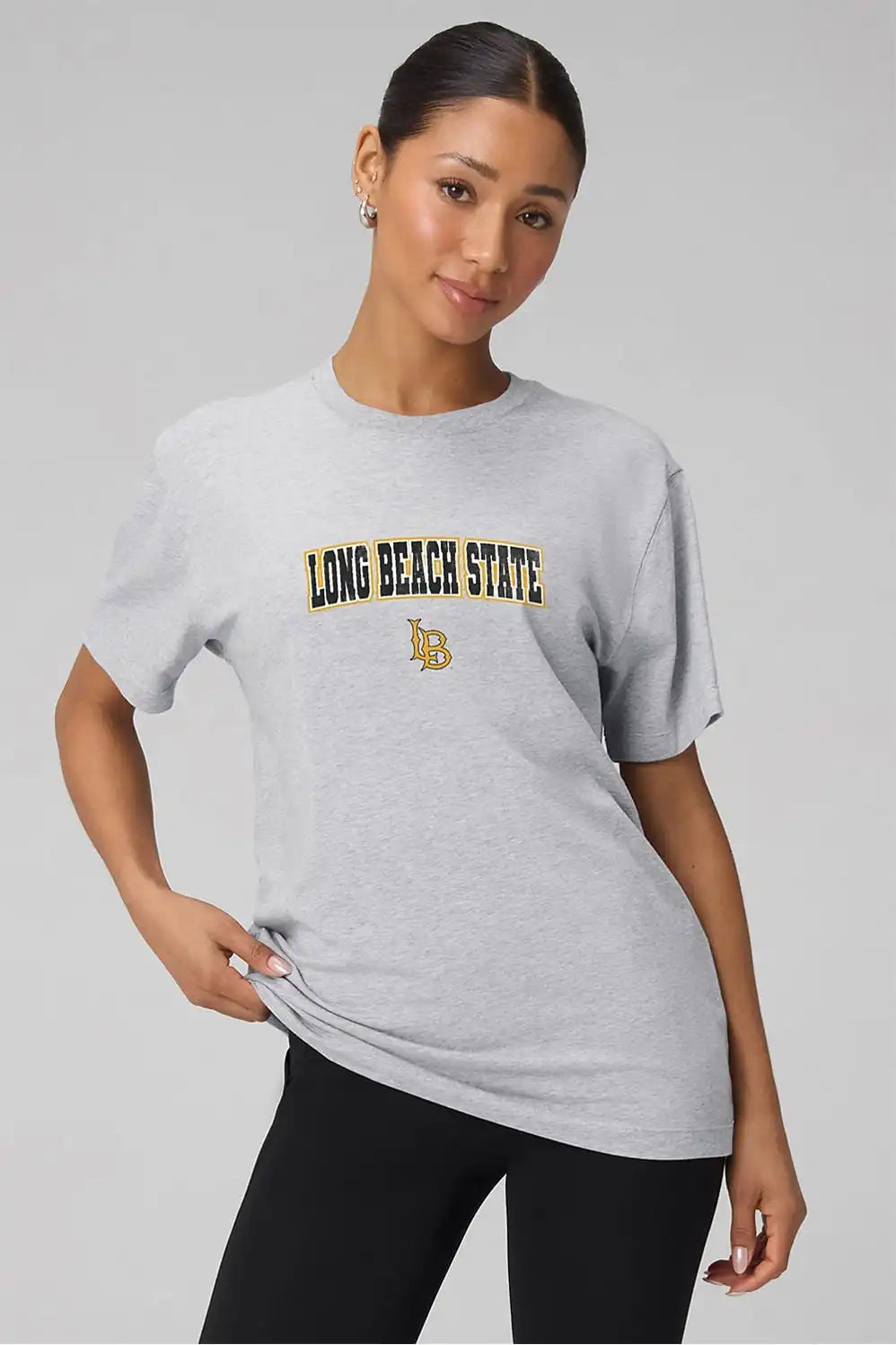 Cal State Long Beach The 24-7 Tee Secondary image