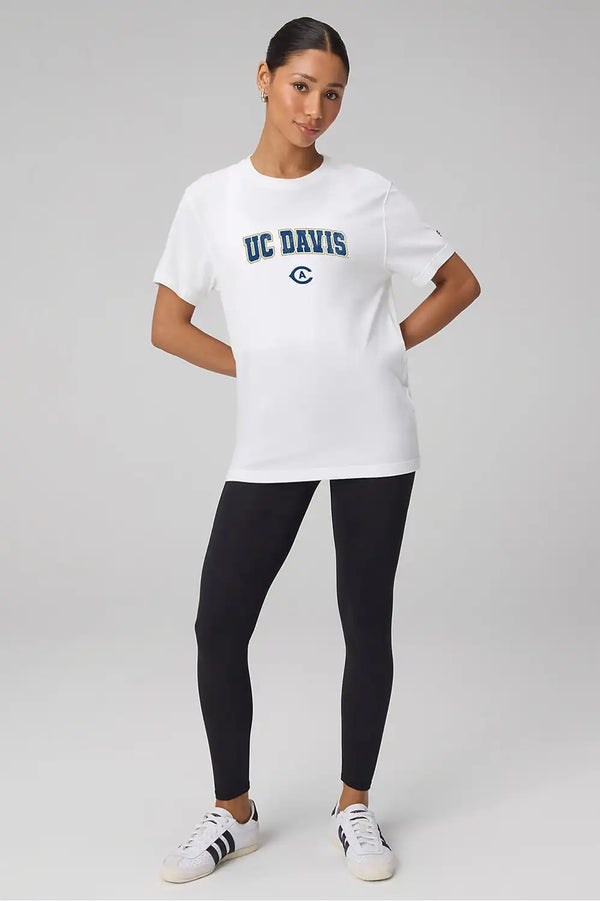 UC Davis The 24-7 Tee
