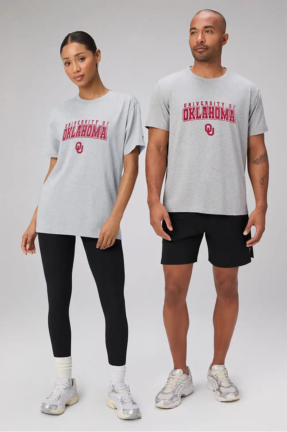 University Of Oklahoma The 24-7 Tee Main image