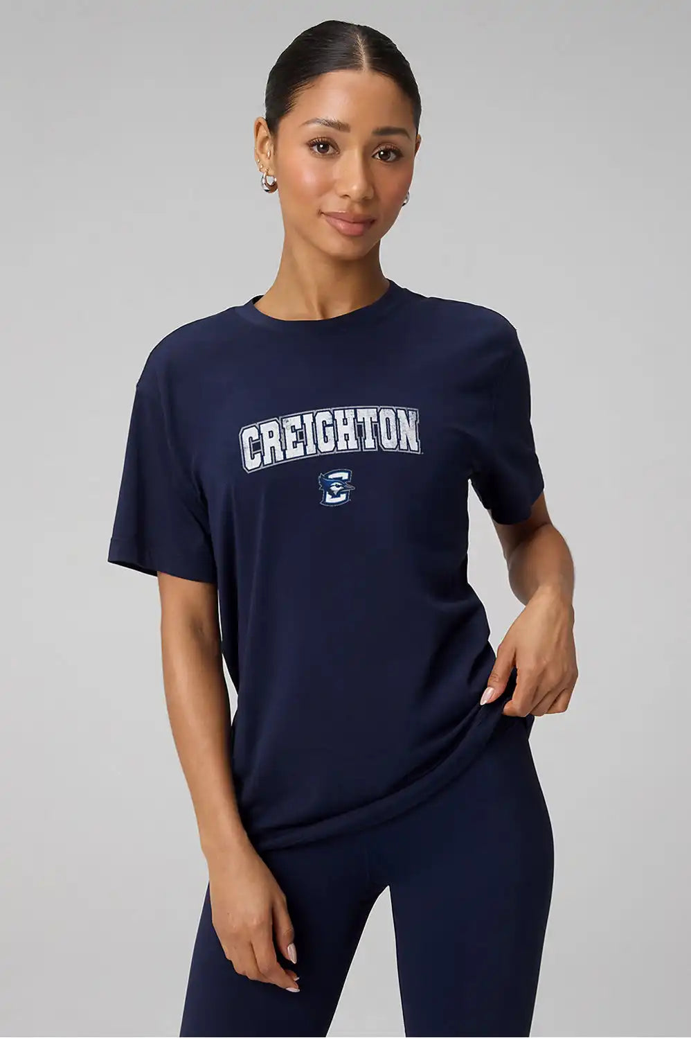 Creighton University The 24-7 Tee Secondary image