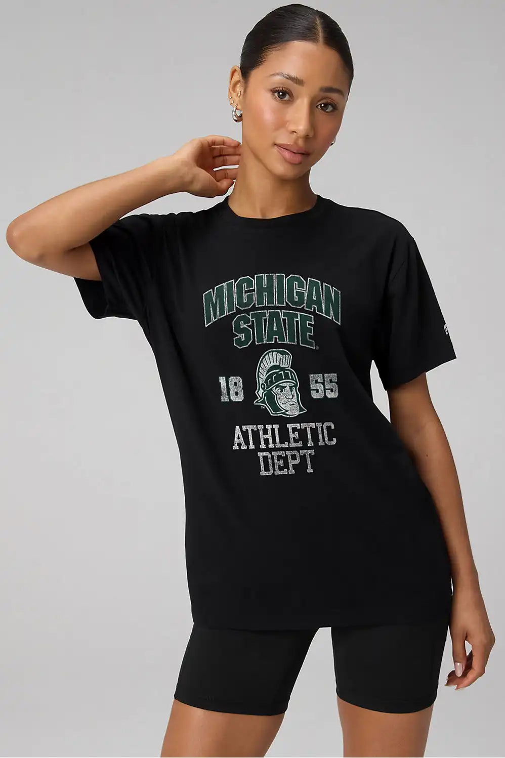 Michigan State University The 24-7 Tee