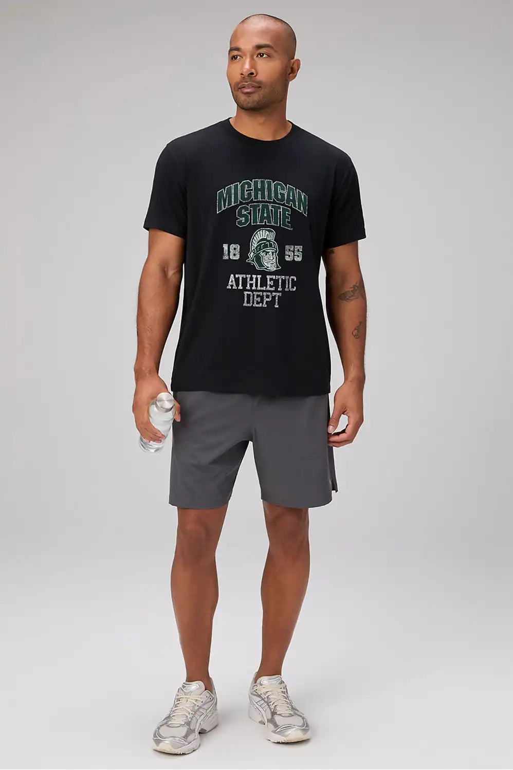 Michigan State University The 24-7 Tee