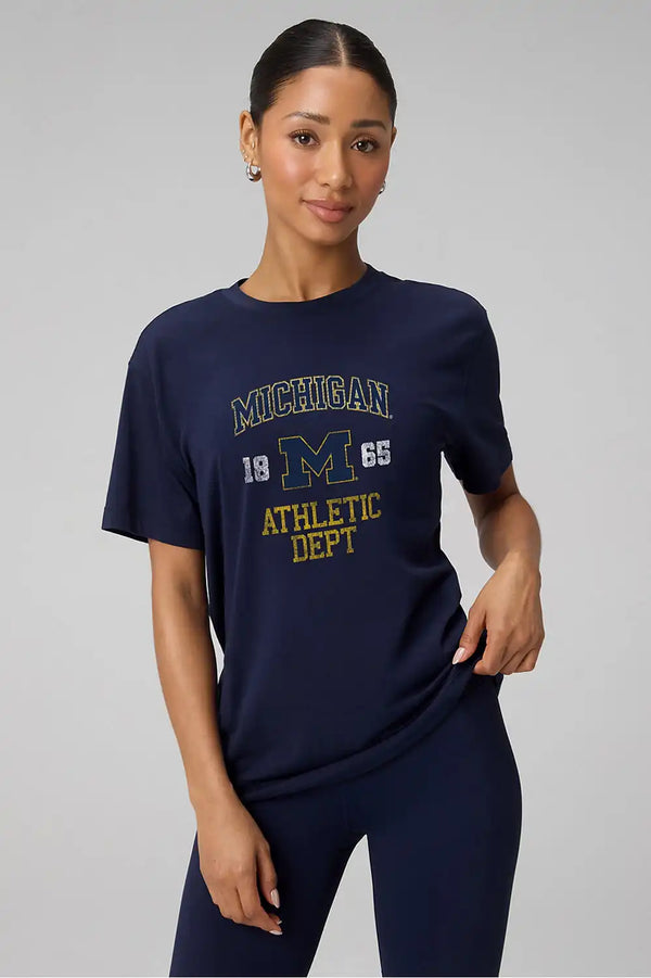 University Of Michigan The 24-7 Tee