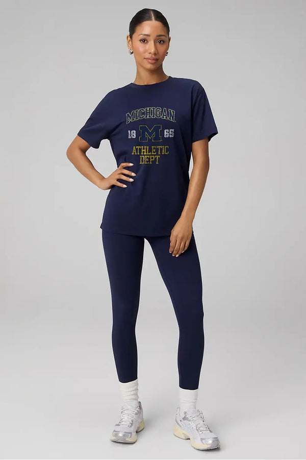 University Of Michigan The 24-7 Tee