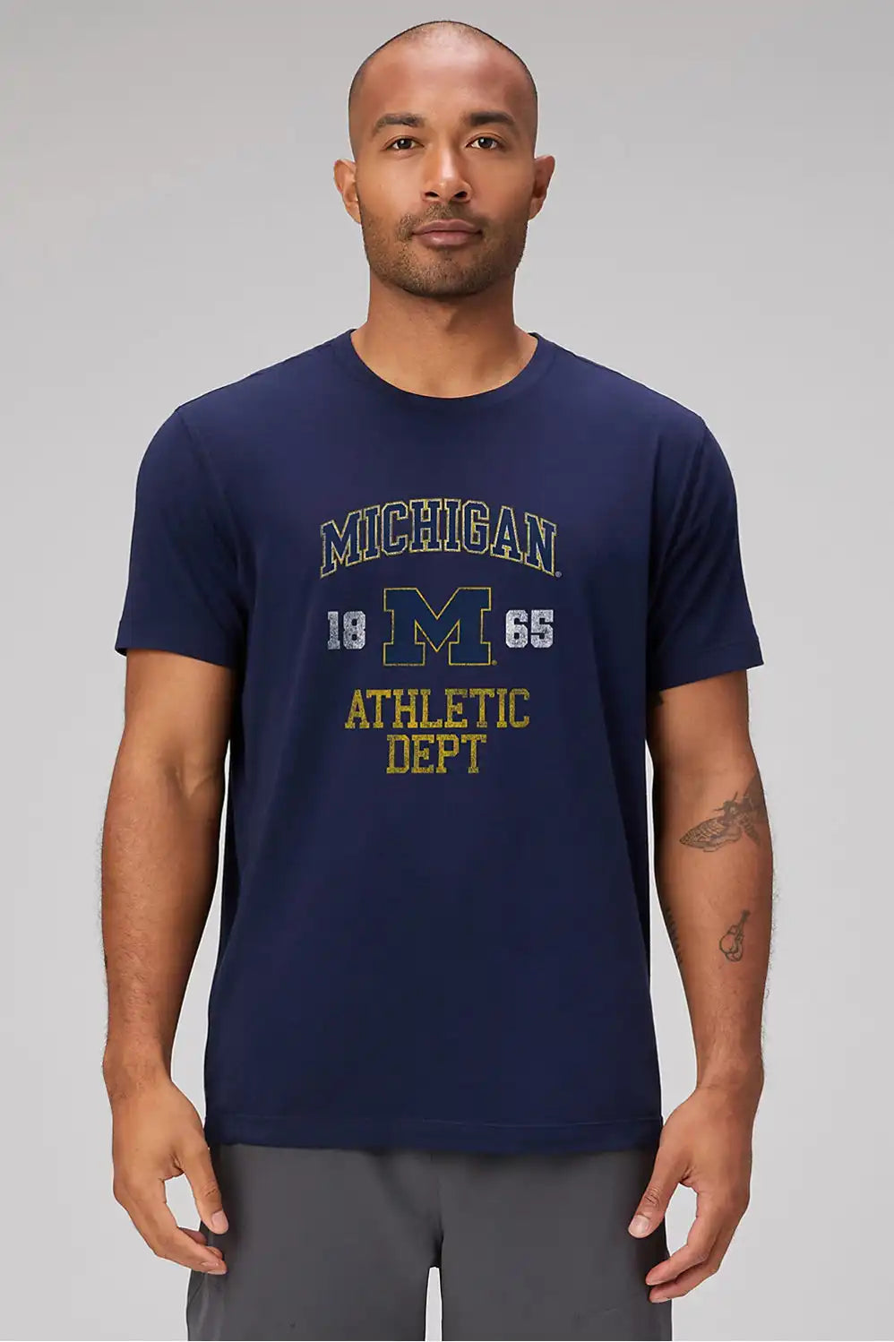 University Of Michigan The 24-7 Tee