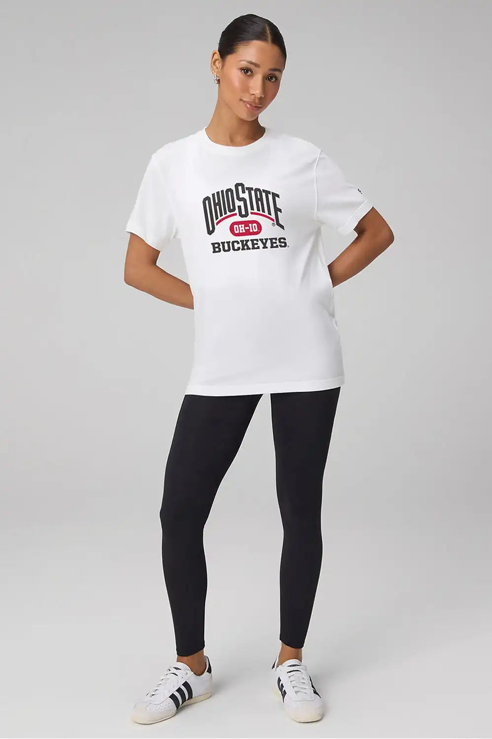 Ohio State University The 24-7 Tee