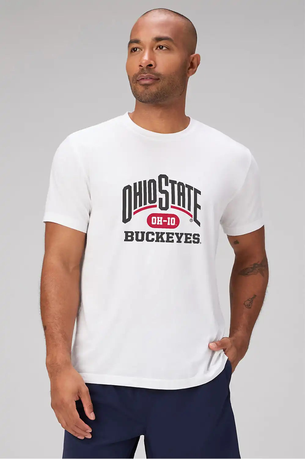 Ohio State University The 24-7 Tee