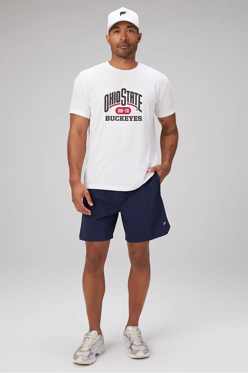 Ohio State University The 24-7 Tee