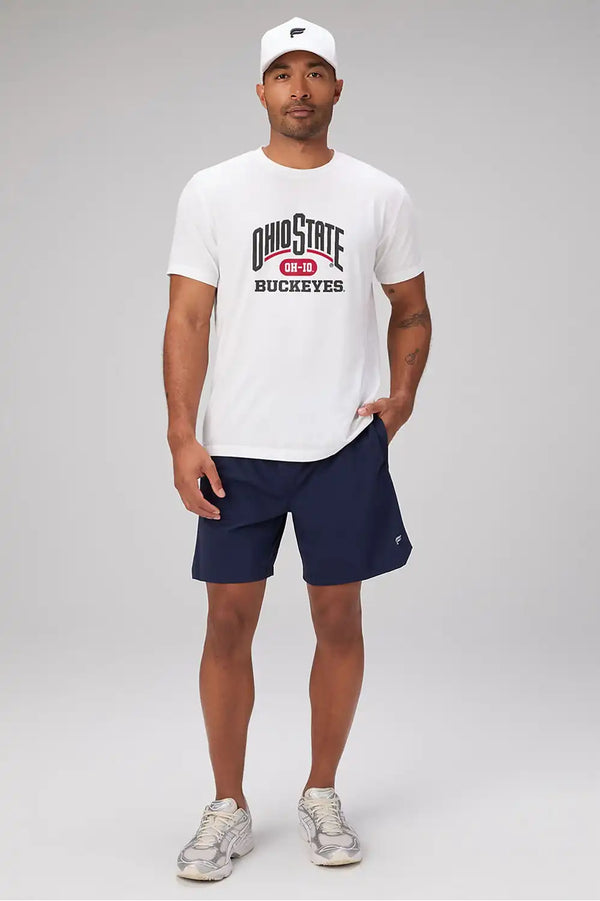 Ohio State University The 24-7 Tee