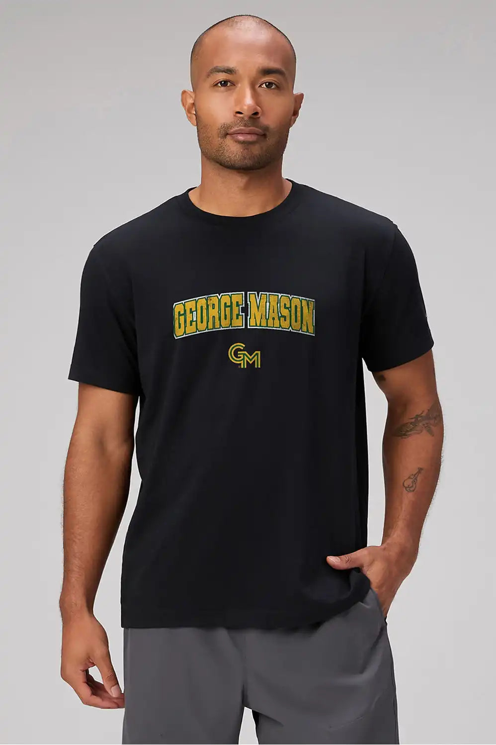 George Mason University The 24-7 Tee