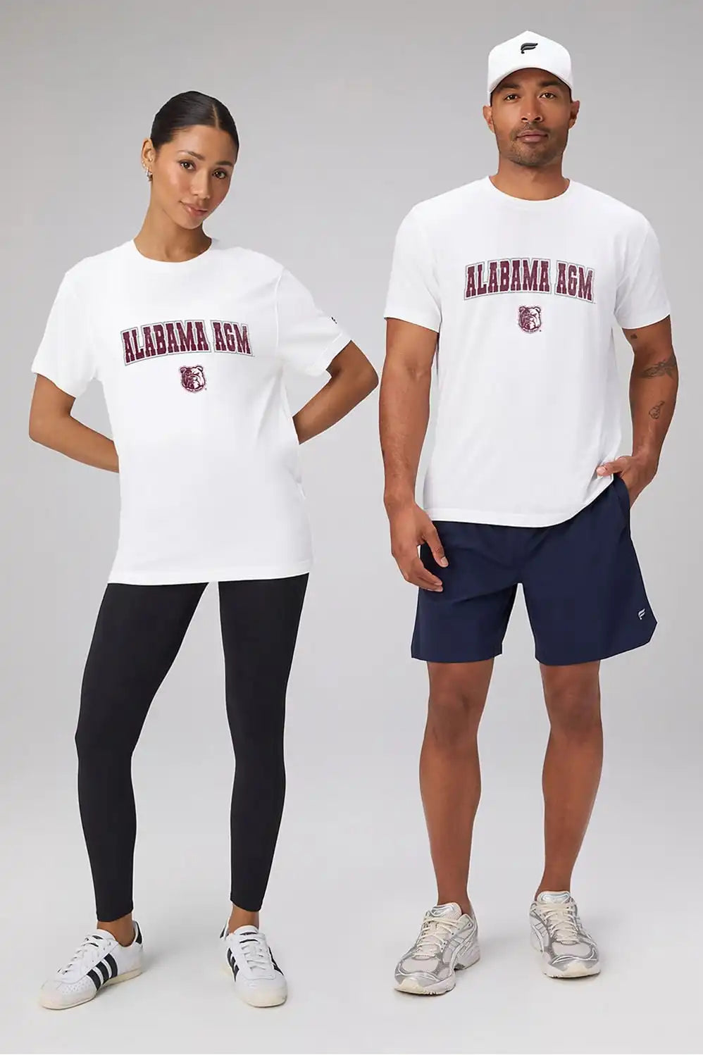 Alabama A&m University The 24-7 Tee