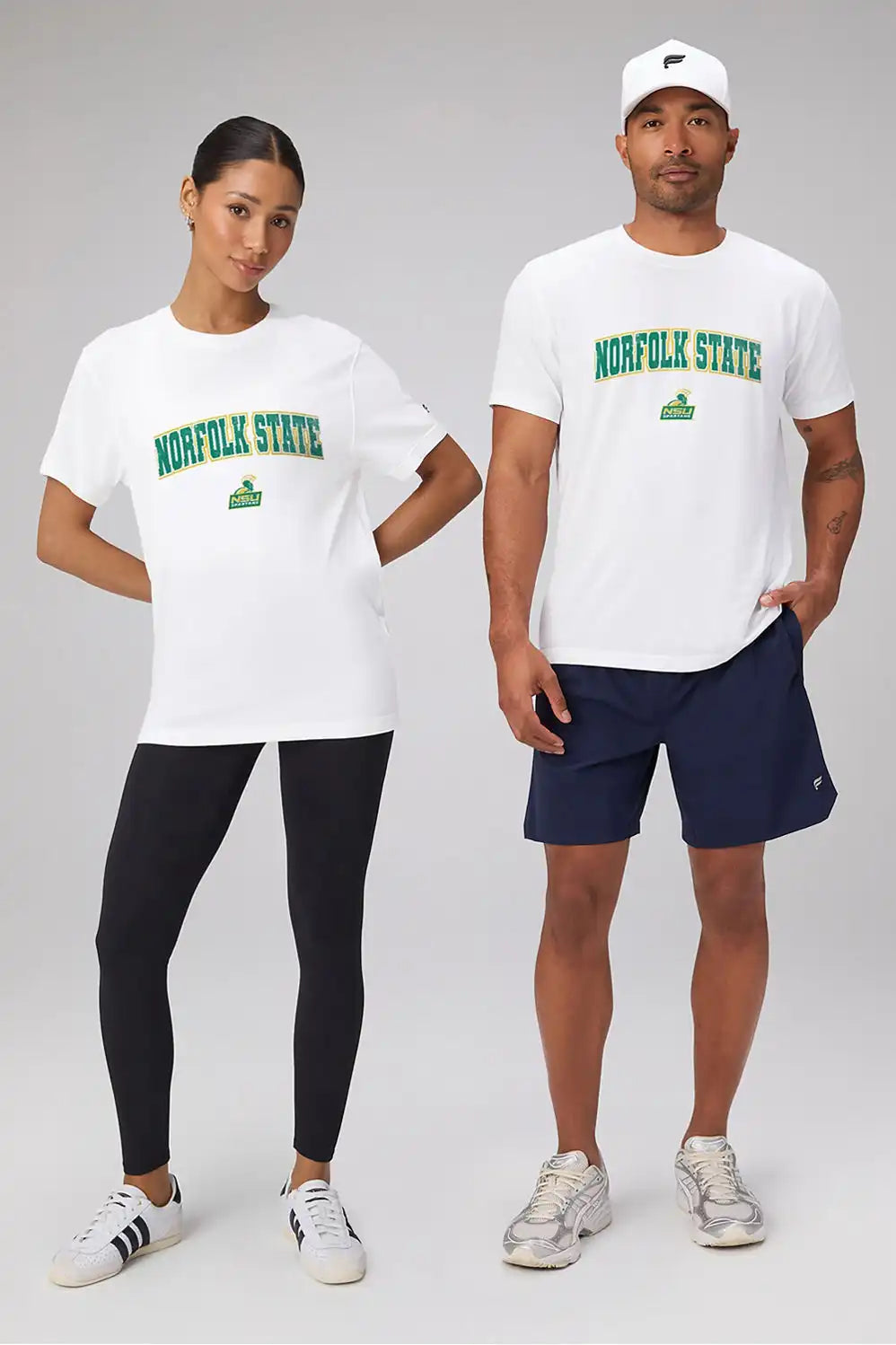Norfolk State University The 24-7 Tee Main image